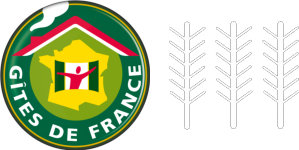 Label Gîtes de France 3 épis